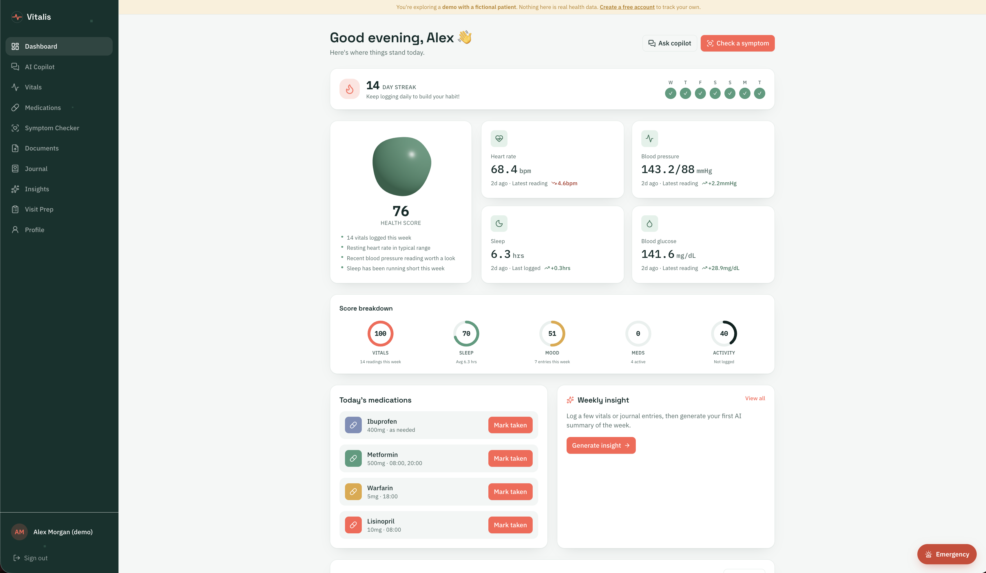 Vitalis Health